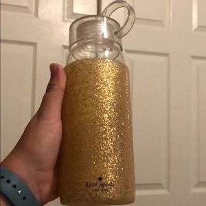 Kate spade bottle
